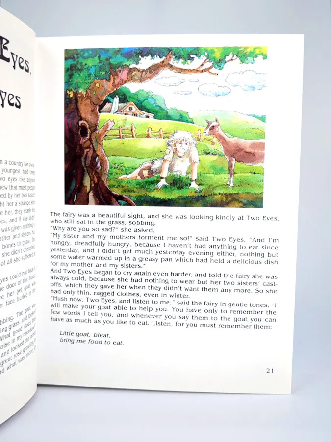 Fairy Tales from Grimm