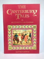 The Canterburry Tales. An Illustrated Edition