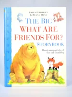The Big What Are Friends For?