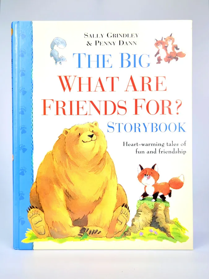 The Big What Are Friends For?