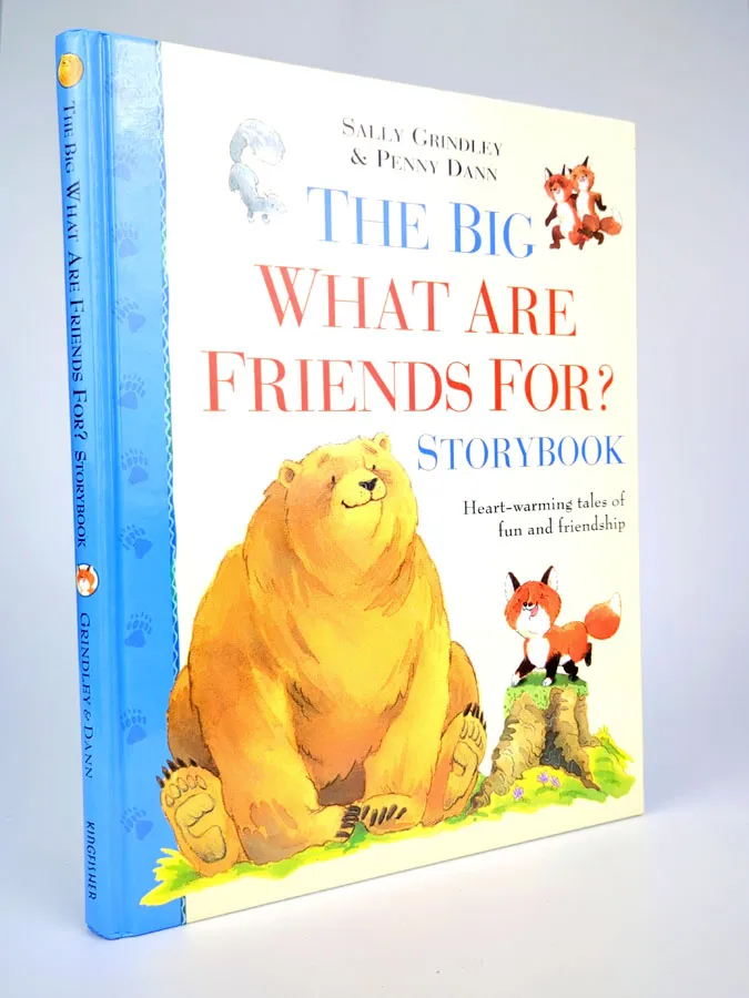 The Big What Are Friends For?