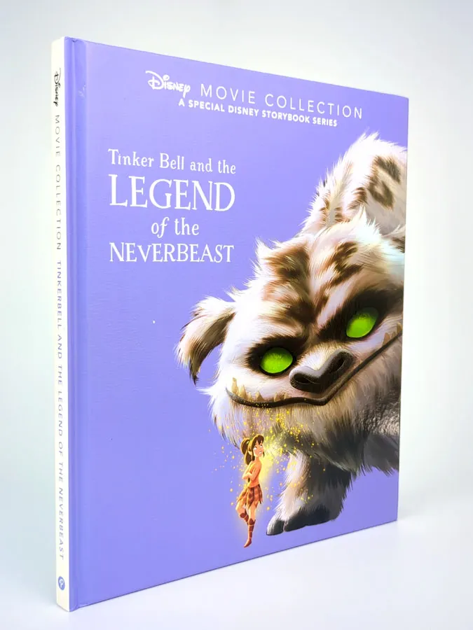 Tinker Bell and the Legend of the Neverbeast