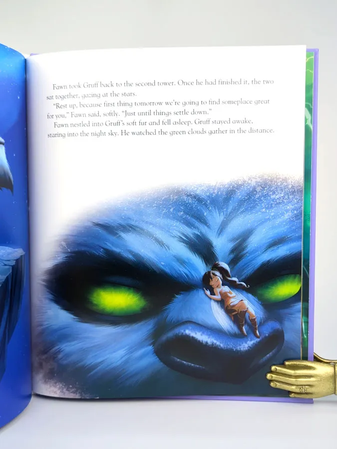 Tinker Bell and the Legend of the Neverbeast