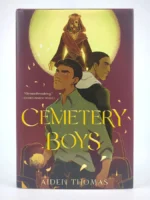 Cemetery Boys