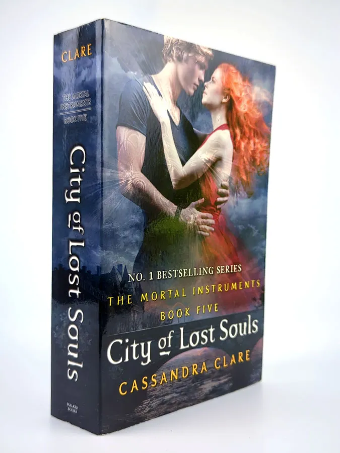 City of Lost Souls