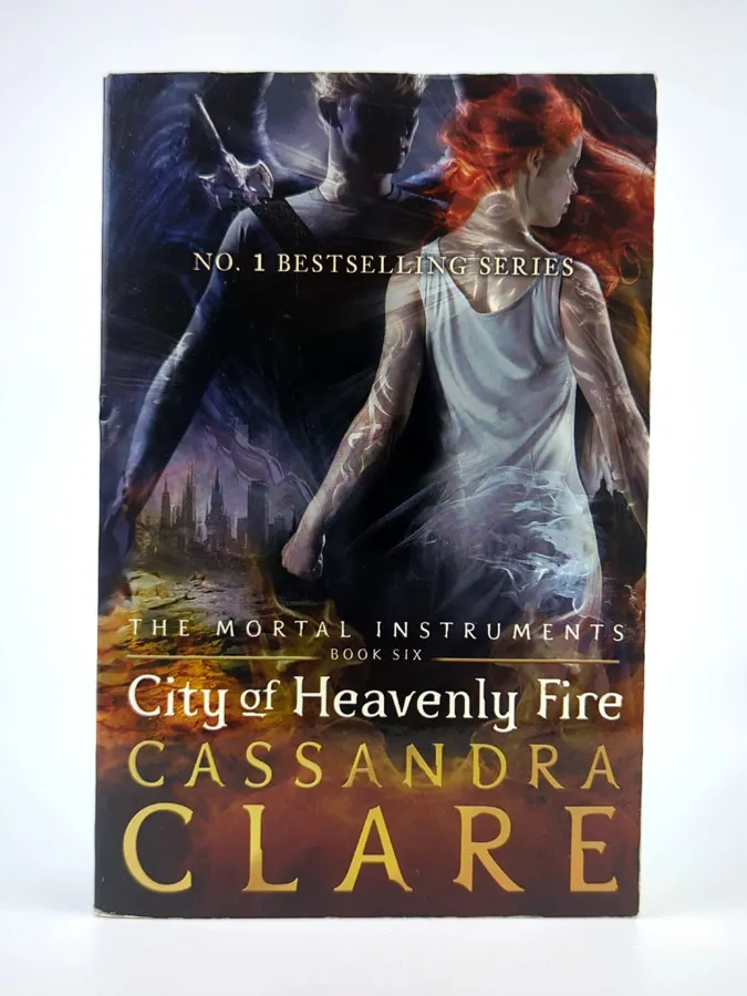 City of Heavenly Fire