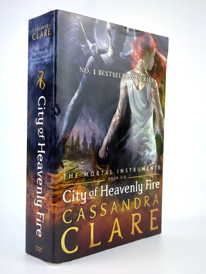 City of Heavenly Fire