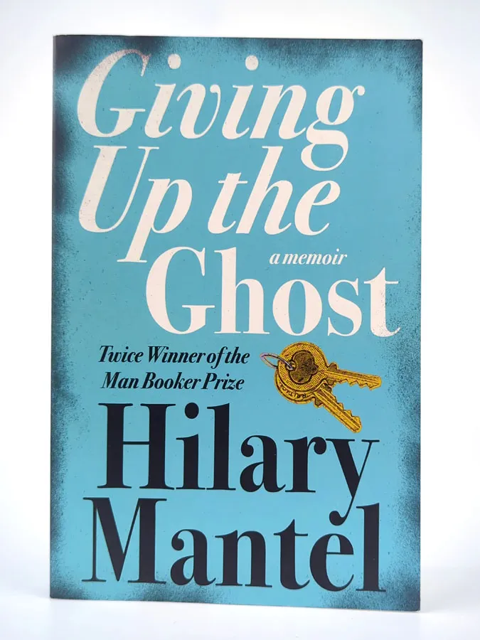 Giving Up the Ghost