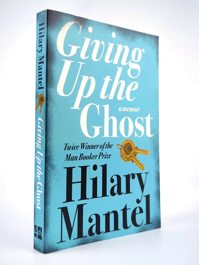 Giving Up the Ghost