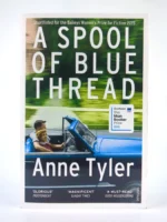 A Spool of Blue Thread