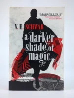 A Darker Shade of Magic