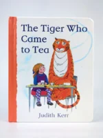 The Tiger Who Came to Tea