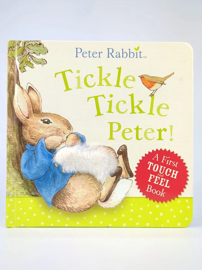 Tickle Tickle Peter