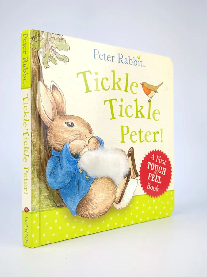 Tickle Tickle Peter