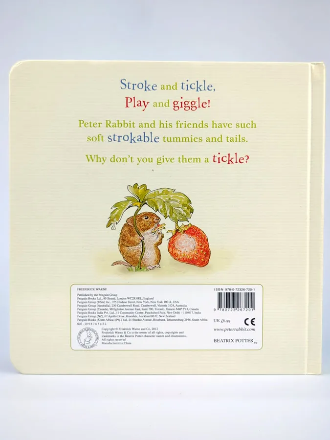 Tickle Tickle Peter