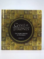 Game of Thrones: The Noble Houses of Westeros