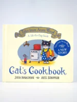 Cat's Cookbook