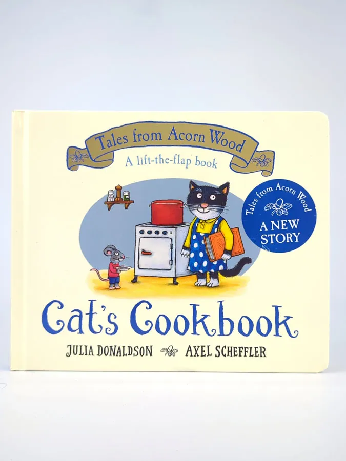 Cat's Cookbook