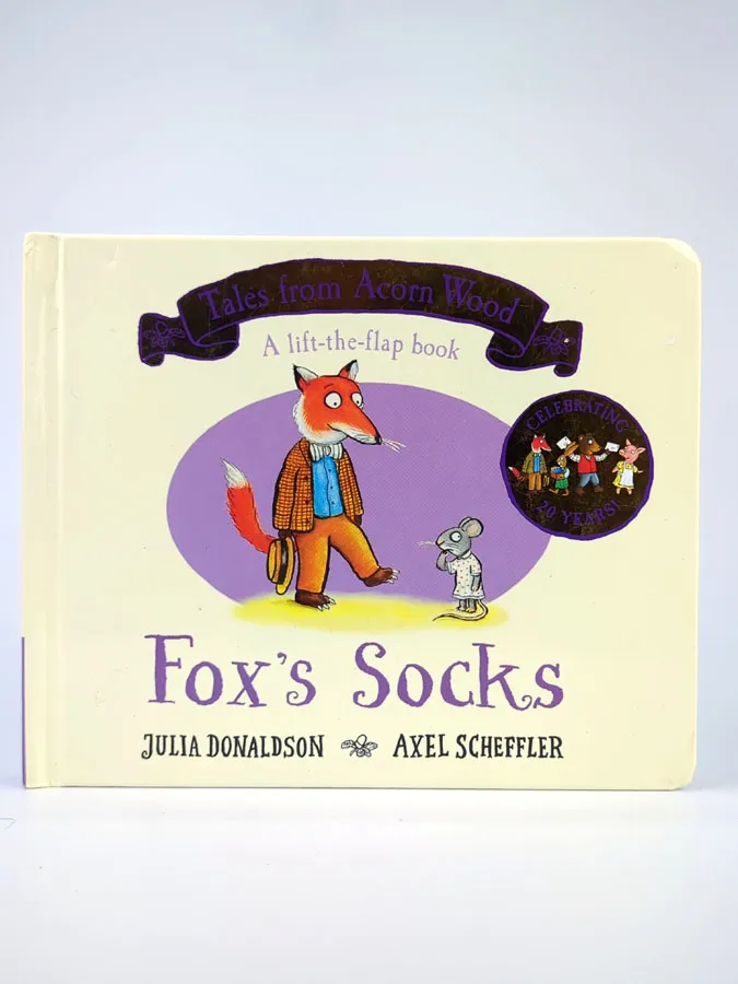 Fox's Socks