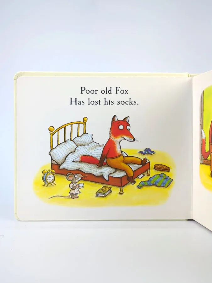 Fox's Socks