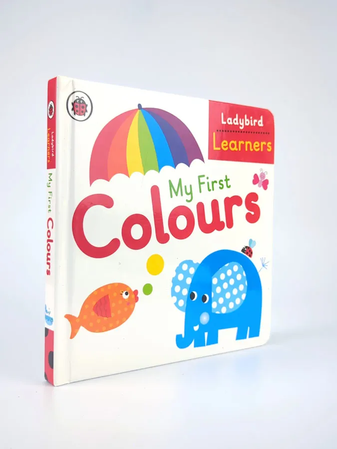 My First Colours