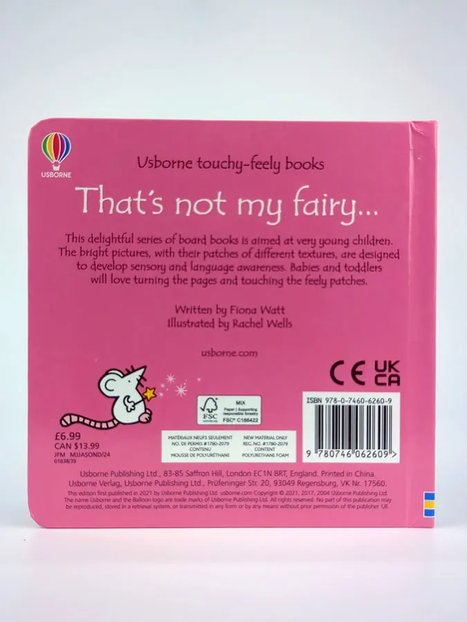 That's Not My Fairy