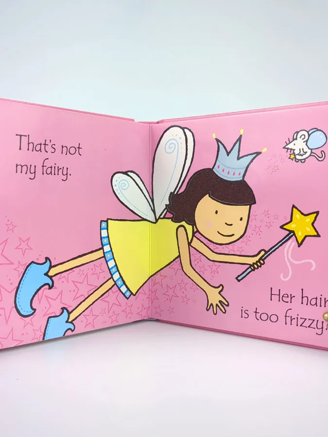 That's Not My Fairy