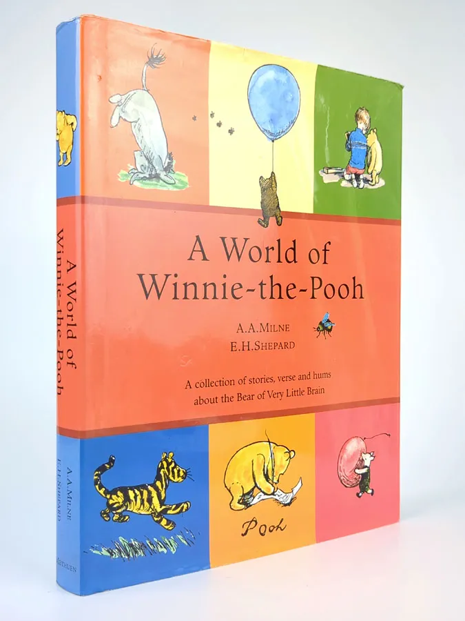 A World of Winnie-the-Pooh