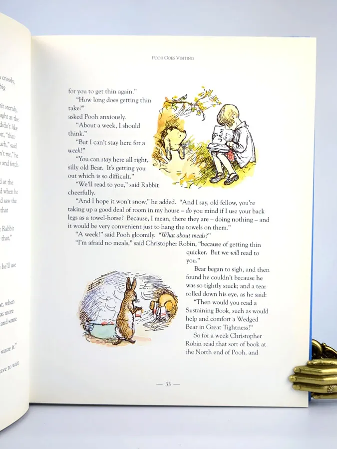 A World of Winnie-the-Pooh