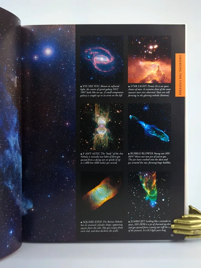 Space: A Children's Encyclopedia