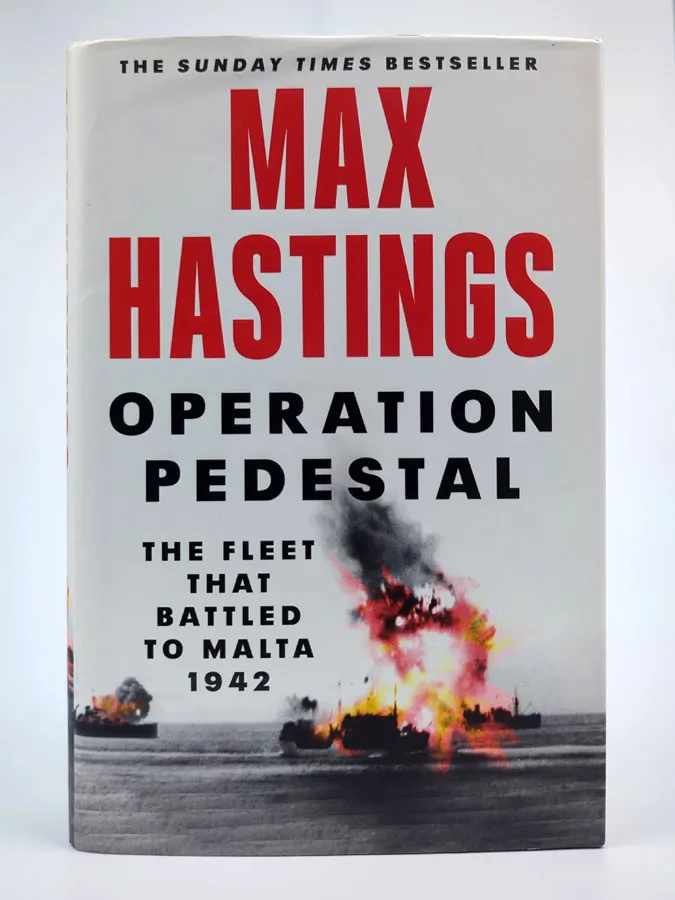 Operation Pedestal