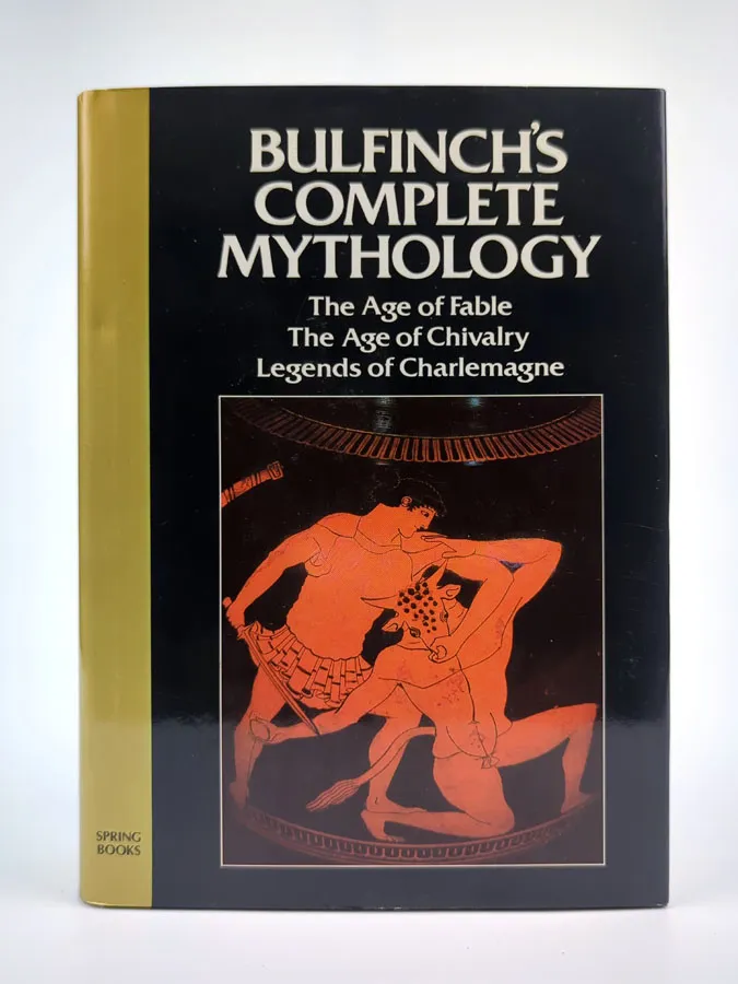 Bulfinch's Complete Mythology