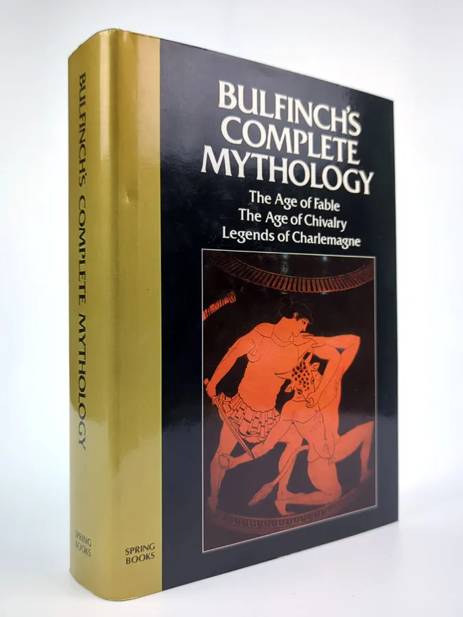Bulfinch's Complete Mythology
