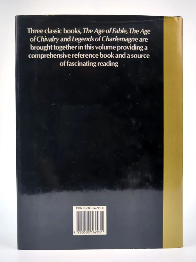 Bulfinch's Complete Mythology