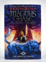 Magnus Chase and the Gods of Asgard: The Sword of Summer