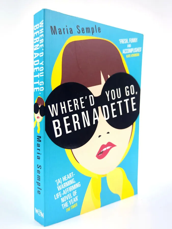 Where'd You Go, Bernadette