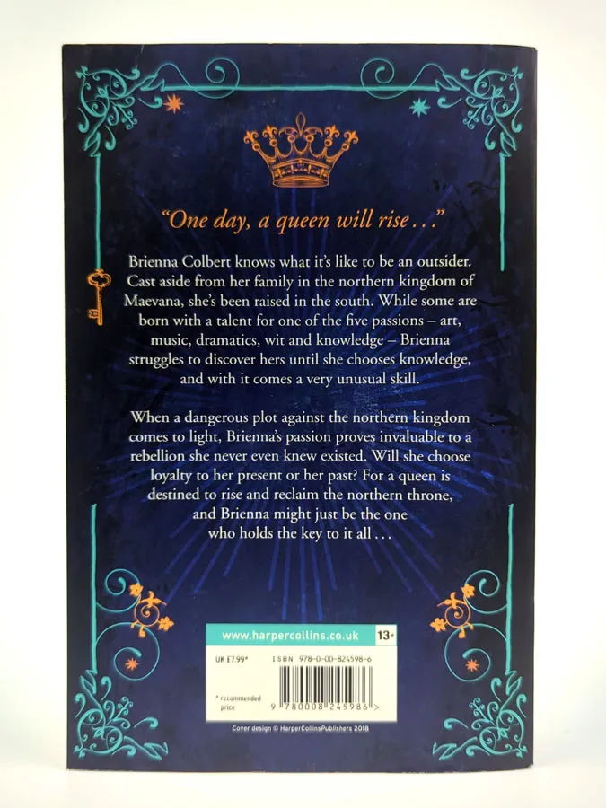 The Queen's Rising