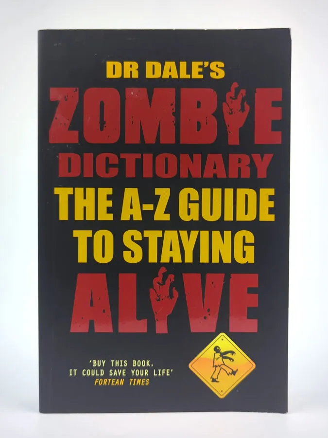 Dr. Dale's Zombie Dictionary