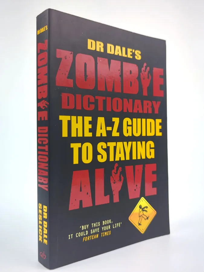 Dr. Dale's Zombie Dictionary