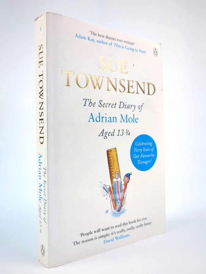 The Secret Diary of Adrien Mole