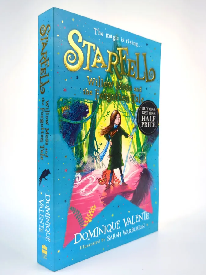 Starfell. Willow Moss & the Forgotten Tale