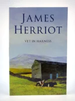 Vet in Harness