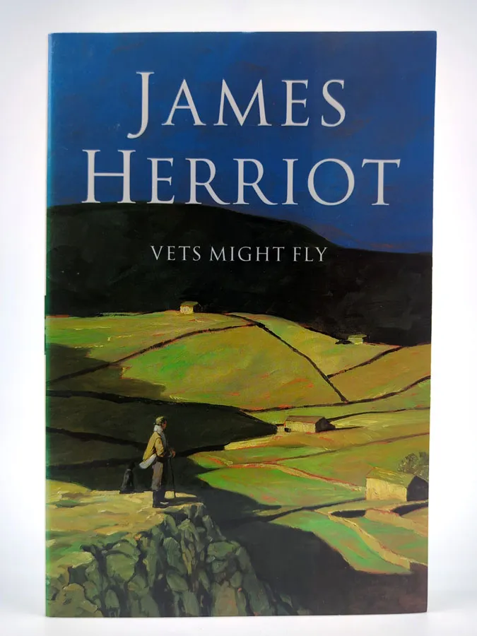 Vets Might Fly