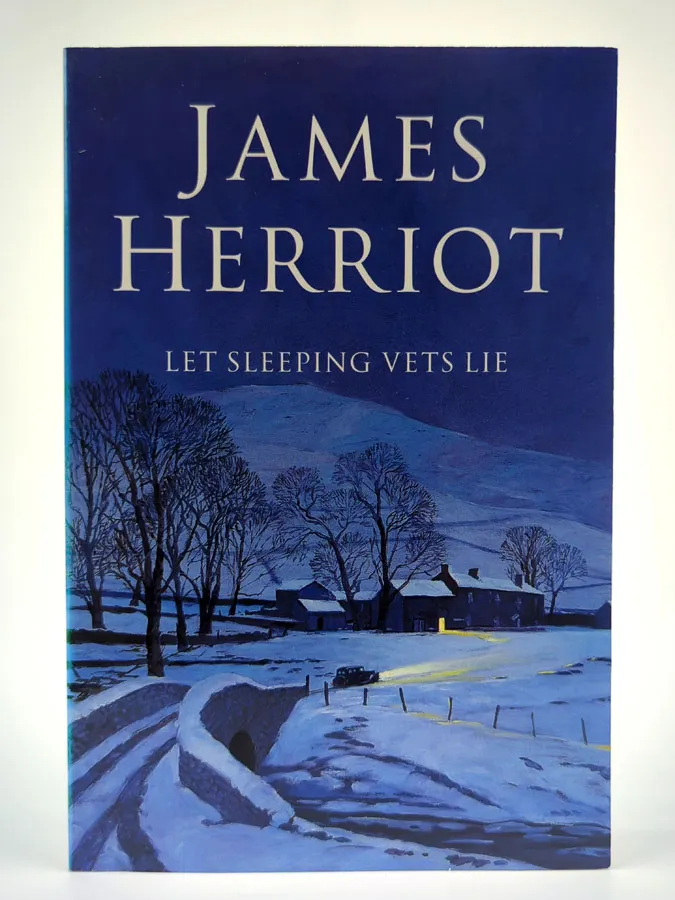 Let Sleeping Vets Lie