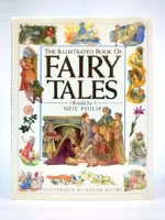 The Illustrated Book of Fairy Tales