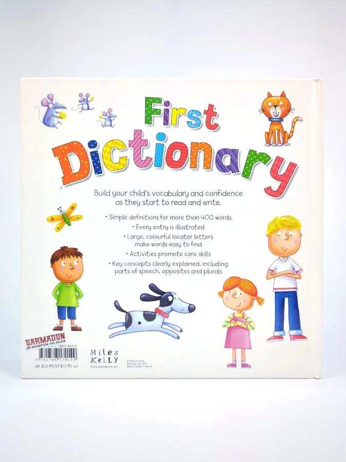 First Dictionary