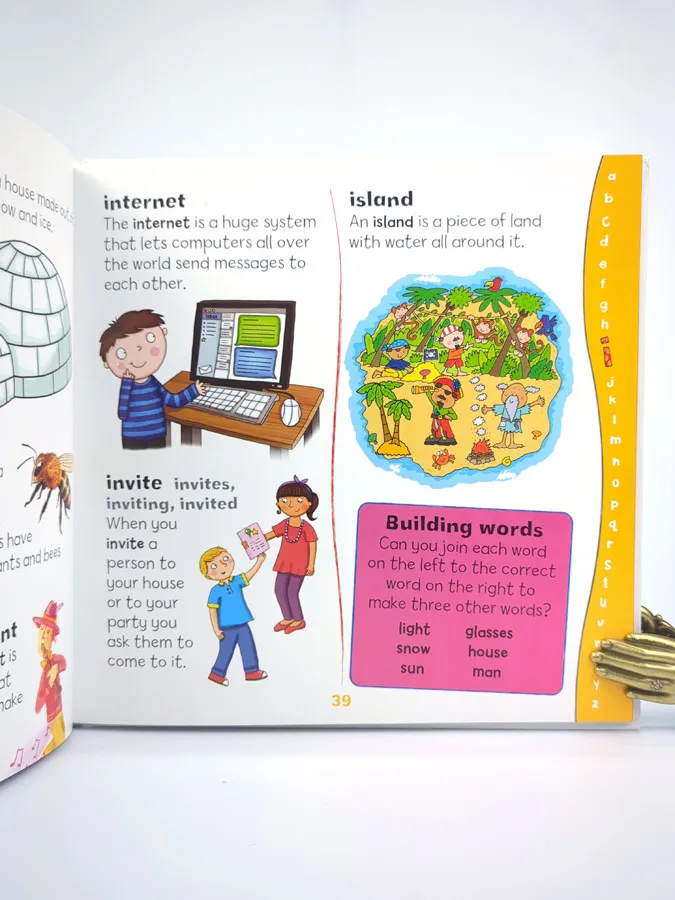 First Dictionary