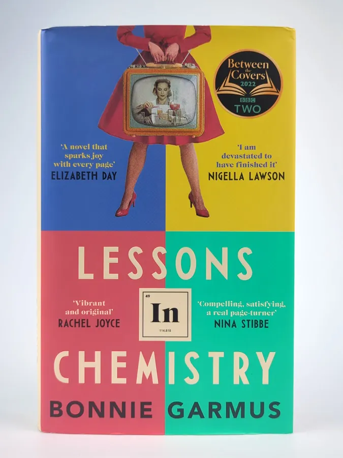 Lessons in Chemistry