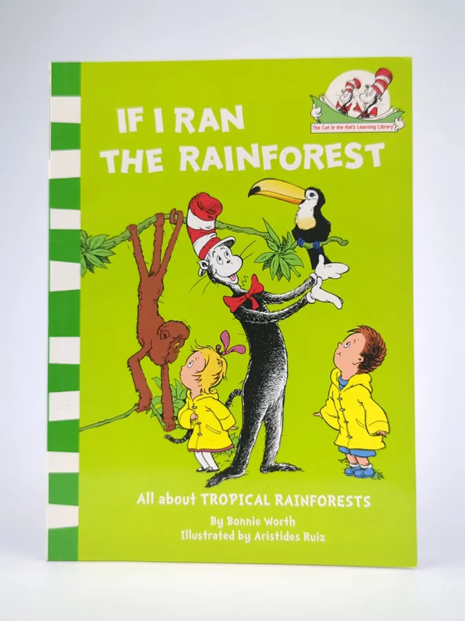 If I Ran The Rainforest