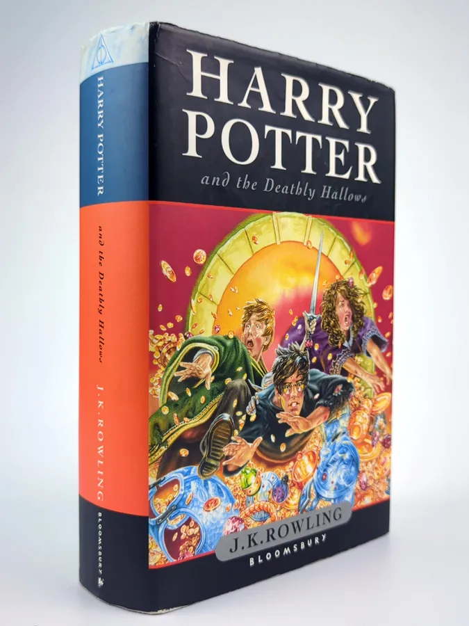 Harry Potter and the Deathly Hallows